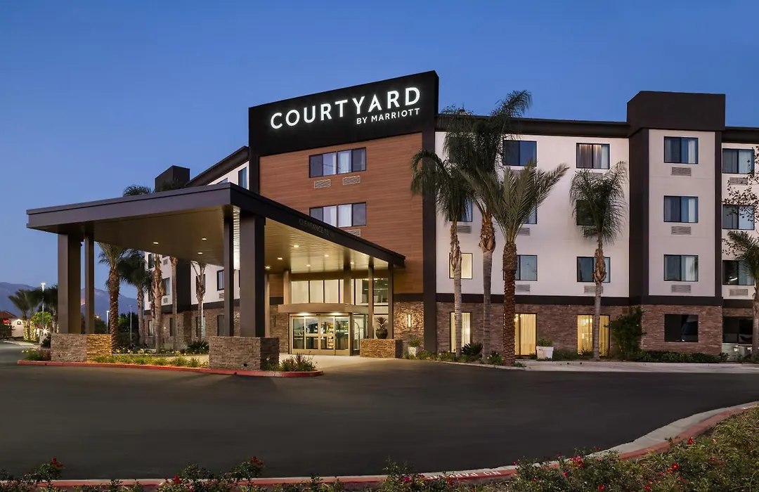Courtyard By Marriott Chino Hills (Adults Only)-1