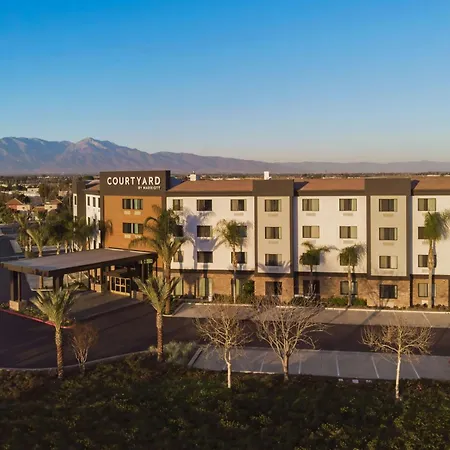 Courtyard By Marriott Chino Hills (Adults Only)-3